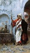 Arab or Arabic people and life. Orientalism oil paintings 422 unknow artist
